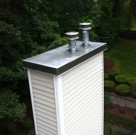 Chimney Chase Headr Installation Freeport NY